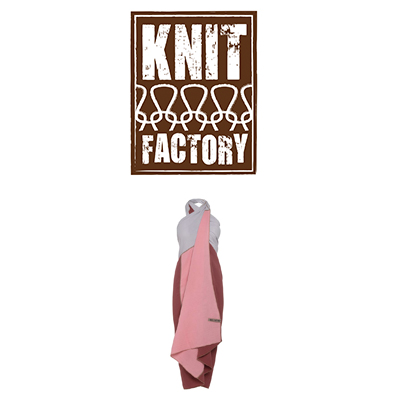 KNIT FACTORY Pareos