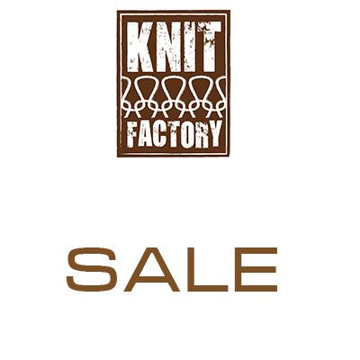 KNIT FACTORY - SALE - Einzelstücke stark reduziert