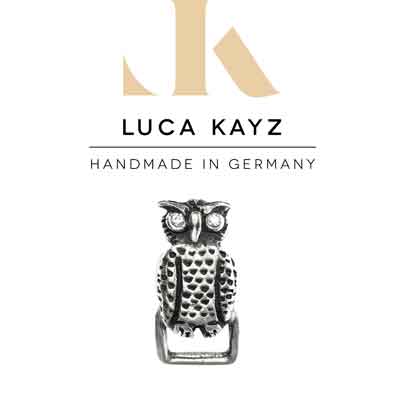 LUCA KAYZ Armband Schließen