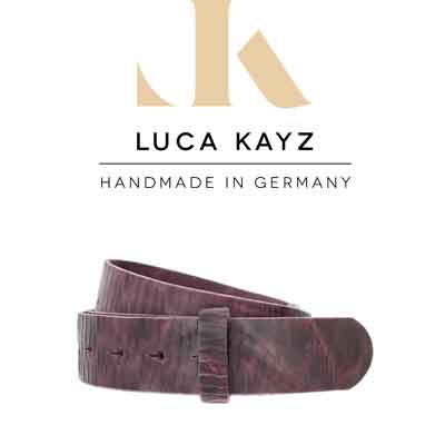 LUCA KAYZ Gürtel