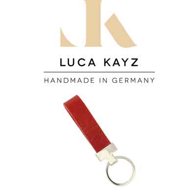 LUCA KAYZ Schlüsselanhänger