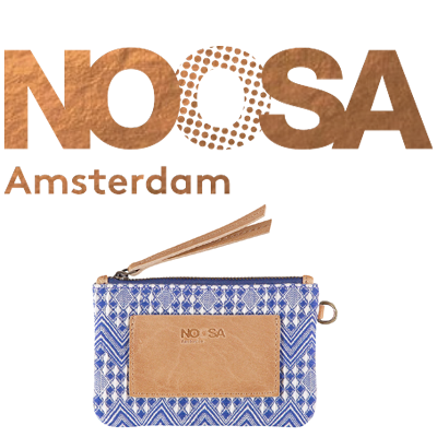 NOOSA Amsterdam ROOTS Innentaschen