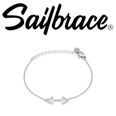 SAILBRACE CHAIN Edelstahlarmbänder