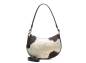 Preview: CHABO Handtasche CRAZY COW black white