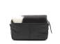 Preview: CHABO Handtasche RIO ROMY HAIR ON black white