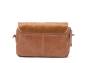 Preview: CHABO Handtasche RIO ROMY HAIR ON brown white
