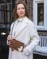 Preview: CHABO Handtasche RIO ROMY HAIR ON brown white