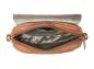 Preview: CHABO Handtasche RIO ROMY HAIR ON brown white