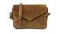 Preview: CHABO Handtasche RIO ROMY SUEDE light cognac