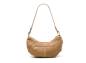 Preview: CHABO Handtasche SUEDE BOBBY BANANA sand