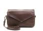 Preview: CHABO Handtasche RIO ROMY PLAIN chocolate