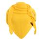 Preview: KNIT FACTORY Umhängetuch COCO canario yellow