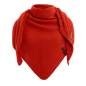 Preview: KNIT FACTORY Umhängetuch COCO grenadine red