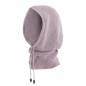 Preview: KNIT FACTORY Kapuzenschal EVY mauve