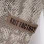 Preview: KNIT FACTORY Dreieckschal LEA beige iced clay