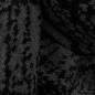Preview: KNIT FACTORY Dreieckschal LEA schwarz anthrazit