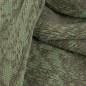 Preview: KNIT FACTORY Dreieckschal LEA urban green sage green