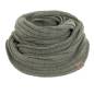 Preview: KNIT FACTORY Loop Schal NICA urban green