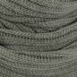 Preview: KNIT FACTORY Loop Schal NICA urban green