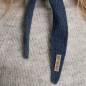Preview: KNIT FACTORY Mini Schal SANA iced clay