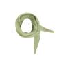 Preview: KNIT FACTORY Mini Schal SANA sage green