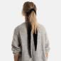 Preview: KNIT FACTORY Mini Schal SANA sage green