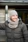 Preview: KNIT FACTORY Mütze NICA urban green
