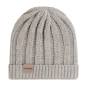 Preview: KNIT FACTORY Mütze NICA iced clay