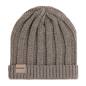 Preview: KNIT FACTORY Mütze NICA marron