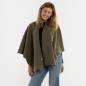 Preview: KNIT FACTORY WICKELWESTE LINA urban green