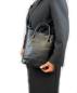 Preview: LUCA KAYZ Handtasche JUNO schwarz