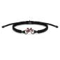 Preview: SAILBRACE Armband MTB RUBY BIKE BRAIDED