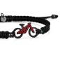 Preview: SAILBRACE Armband MTB RUBY BIKE BRAIDED