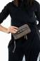 Preview: NOOSA Amsterdam ORIGINAL CLASSIC WALLET grau ohne Chunks