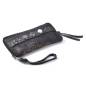 Preview: NOOSA-Amsterdam ORIGINAL CLASSIC WALLET antik schwarz