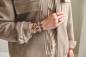 Preview: QOSS Armband DIEDE braun chocolate