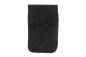 Preview: QOSS Echtledertasche MIRRE SUEDE schwarz