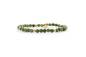 Preview: QOSS Armband MANON gold Taiwan Jade