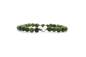 Preview: QOSS Armband YVONNE silber Taiwan Jade
