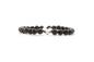 Preview: QOSS Armband YVONNE silber Bronzit