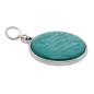 Preview: QOSS AnQOSS-Anhaenger-SYLVIA-35-mm-turquoisehänger SYLVIA Ø 2 cm turquoise