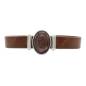 Preview: QOSS Armband DIEDE braun chocolate