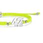 Preview: SAILBRACE Armband 42K NEON YELLOW BRAIDED