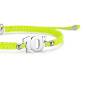 Preview: SAILBRACE Armband 10K NEON YELLOW BRAIDED