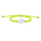 Preview: SAILBRACE Armband 21K NEON YELLOW BRAIDED