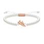Preview: SAILBRACE Armband PEARL ROSE RUNNER