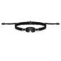 Preview: SAILBRACE Armband BLACK APRES SKI BRAIDED