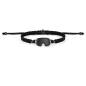 Preview: SAILBRACE Armband BLACK ICE SNOW BRAIDED