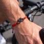 Preview: SAILBRACE Armband EL TORO BIKE BRAIDED