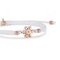 Preview: SAILBRACE Armband FROZEN SNOWFLAKE BRAIDED